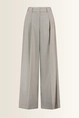 Pantalon van scheerwol Ovvio Max Mara Weekend