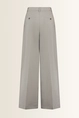 Pantalon van scheerwol Ovvio Max Mara Weekend