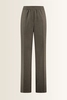 Pantalon van stretchwol Petra Max Mara Weekend