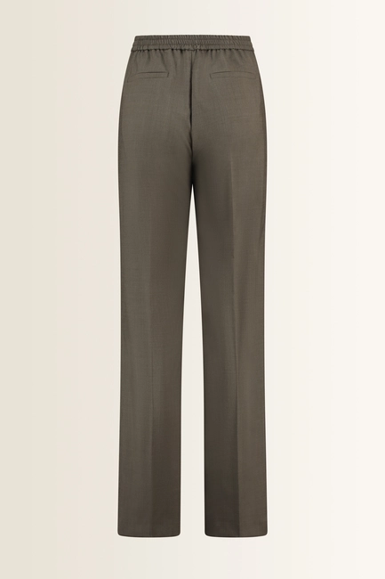 Pantalon van stretchwol Petra Max Mara Weekend
