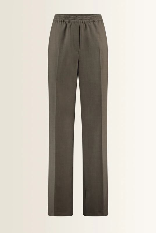 Pantalon van stretchwol Petra Max Mara Weekend