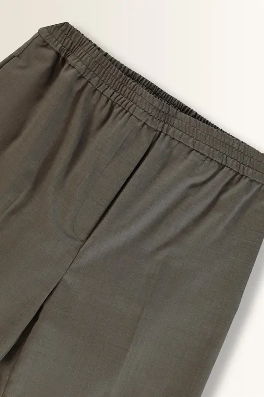 Pantalon van stretchwol Petra Max Mara Weekend