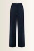 Pantalon van zuivere scheerwol Visivo Max Mara Weekend