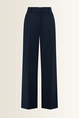 Pantalon van zuivere scheerwol Visivo Max Mara Weekend