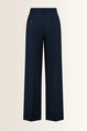 Pantalon van zuivere scheerwol Visivo Max Mara Weekend