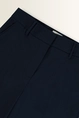 Pantalon van zuivere scheerwol Visivo Max Mara Weekend