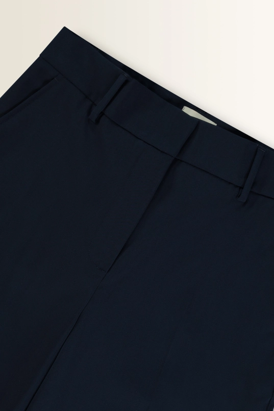 Pantalon van zuivere scheerwol Visivo Max Mara Weekend