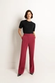 Pantalon wijde pijpen