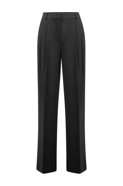 Pantalon wijde pijpen