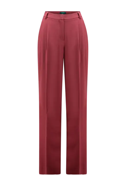 Pantalon wijde pijpen