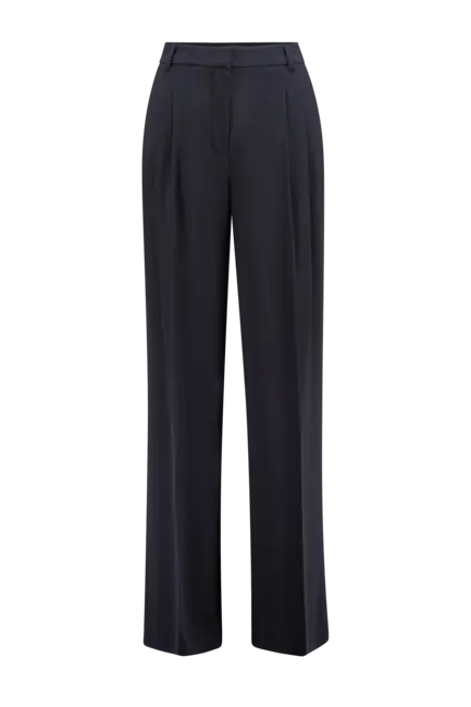 Pantalon wijde pijpen