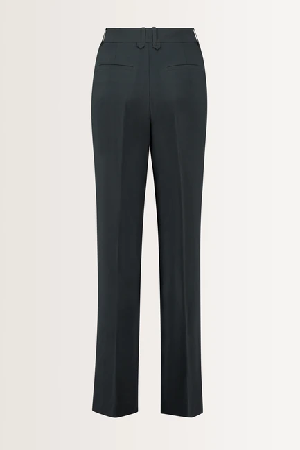 Pantalon wijde pijpen
