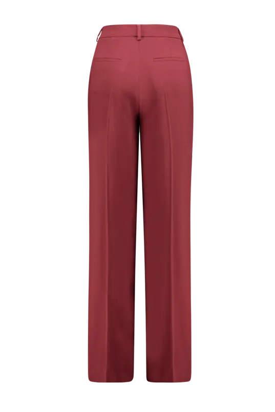 Pantalon wijde pijpen