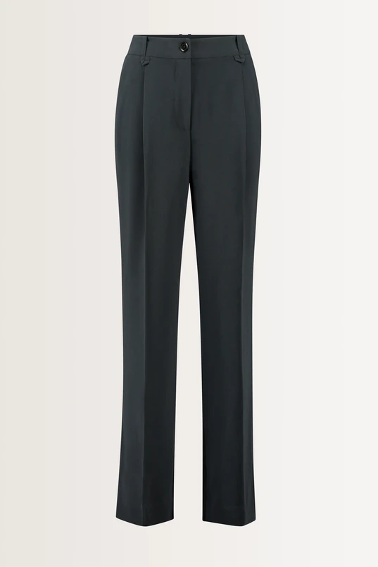 Pantalon wijde pijpen