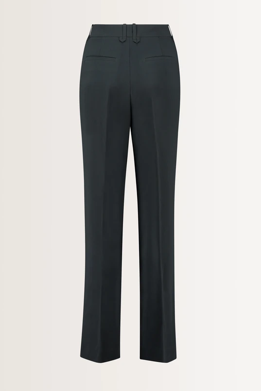 Pantalon wijde pijpen