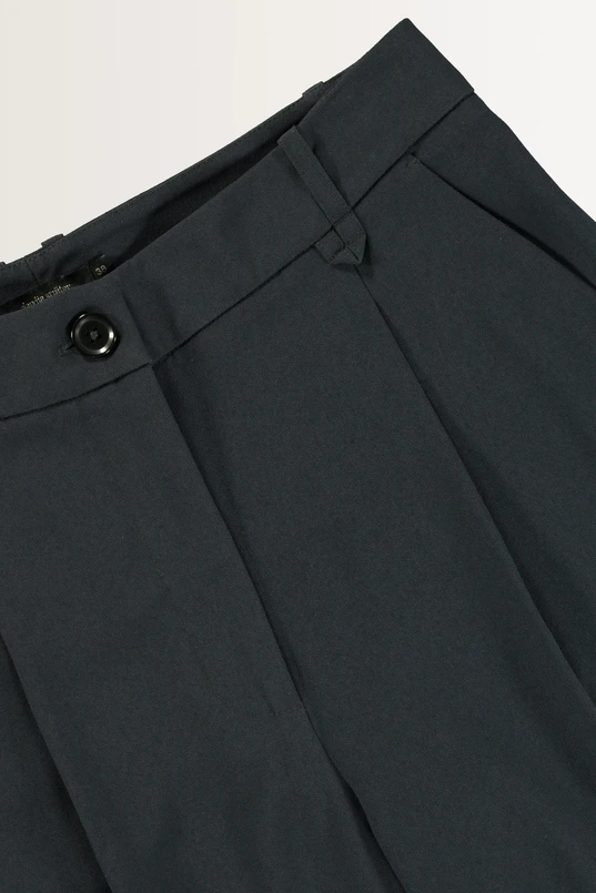 Pantalon wijde pijpen