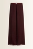 Plissé broek Vera Mont