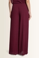 Plissé broek Vera Mont