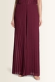 Plissé broek Vera Mont