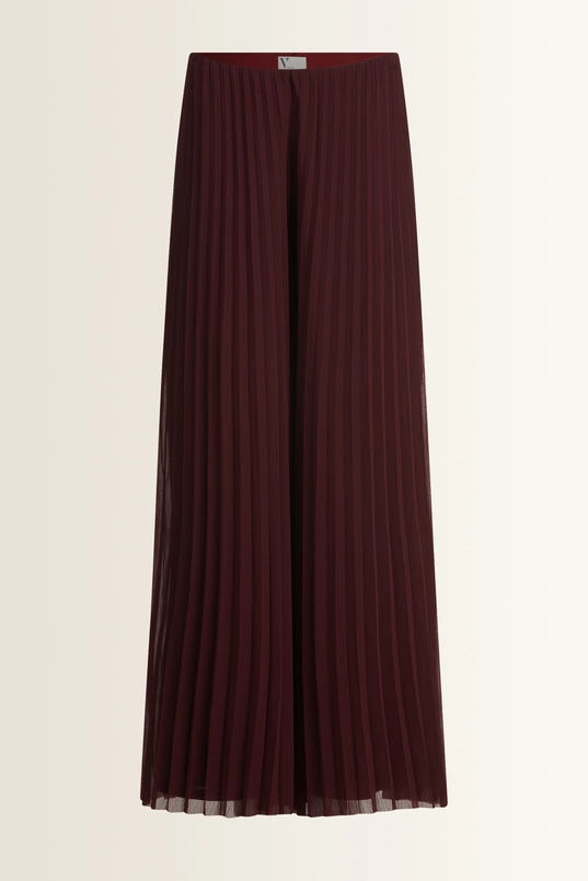 Plissé broek Vera Mont