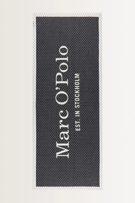 Polkadot shawl Marc O'Polo
