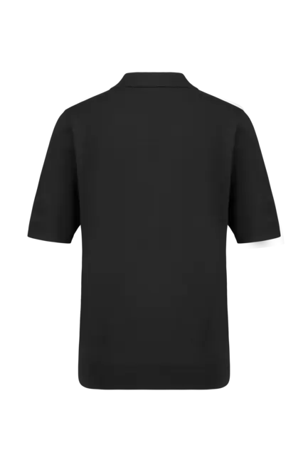 Polo met logo borduur