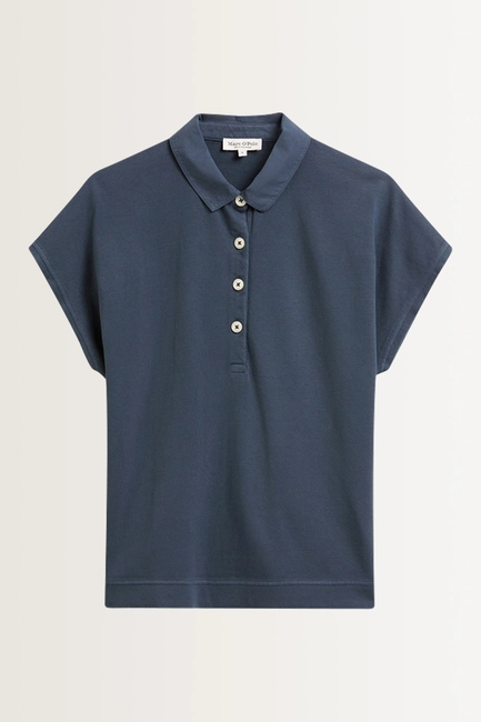 Polo-shirt, short sleeve