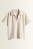 Polo top in zachte modalblend Ulura Someday