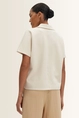 Polo top in zachte modalblend Ulura Someday