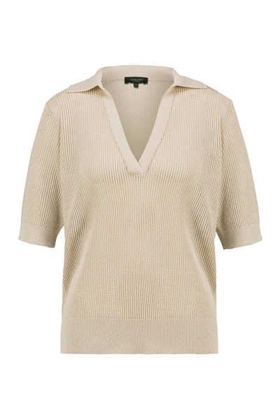 Polotrui met lurex