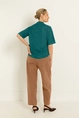 Polotrui met V-hals