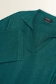 Polotrui met V-hals