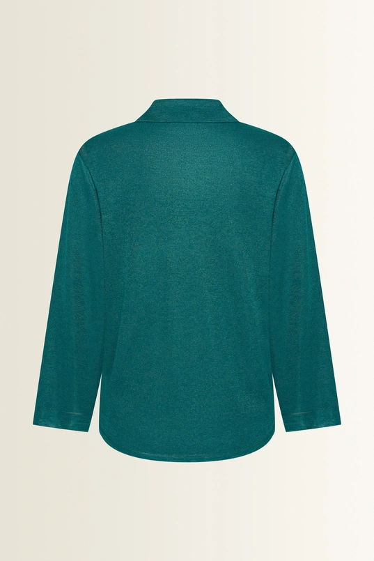 Polotrui met V-hals