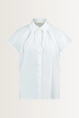 Poplin blouse Vallo Max Mara Weekend