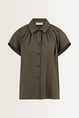 Poplin blouse Vallo Max Mara Weekend
