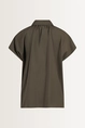 Poplin blouse Vallo Max Mara Weekend