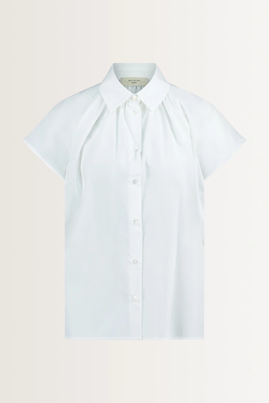 Poplin blouse Vallo Max Mara Weekend