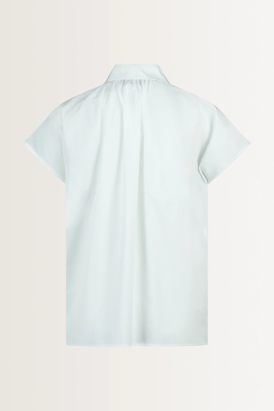 Poplin blouse Vallo Max Mara Weekend