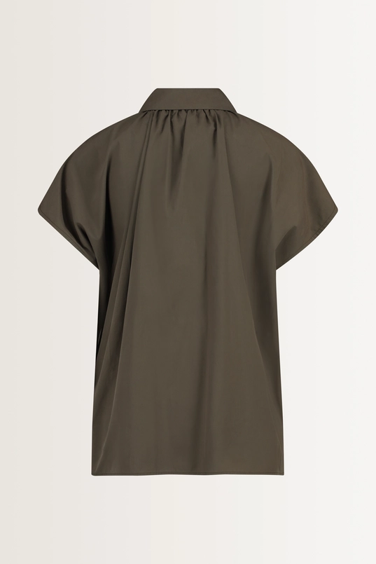 Poplin blouse Vallo Max Mara Weekend