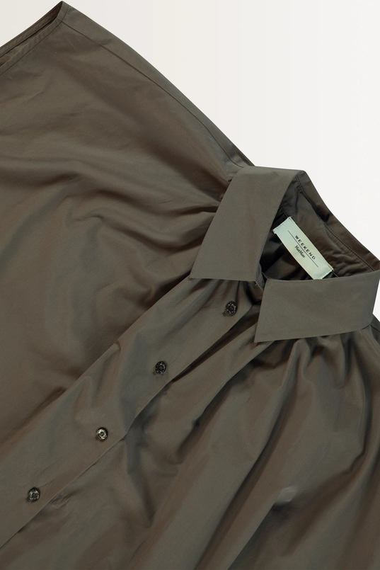 Poplin blouse Vallo Max Mara Weekend