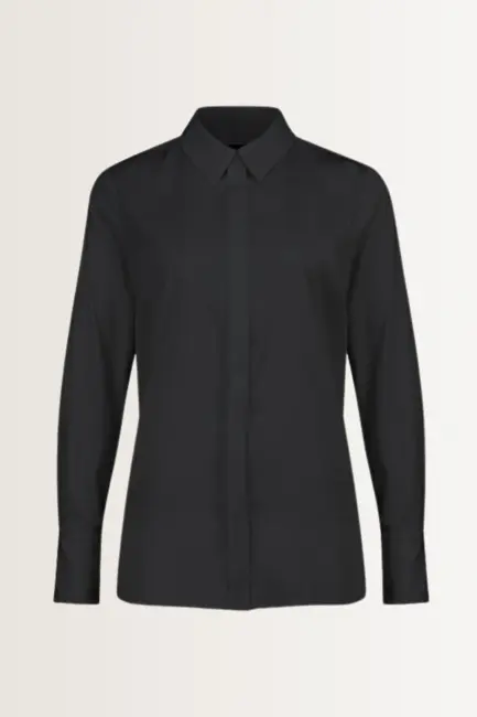 Poplin Blouse
