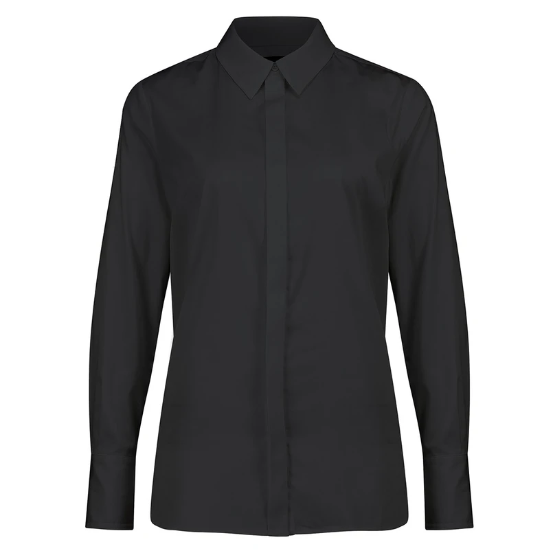 Poplin Blouse