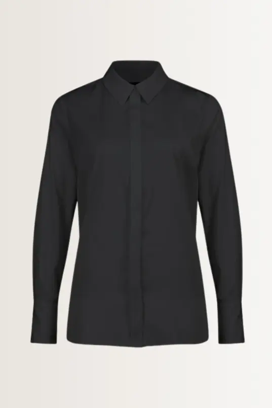 Poplin Blouse
