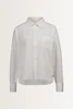 Poplin overhemd Max Mara