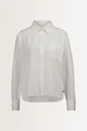 Poplin overhemd Max Mara