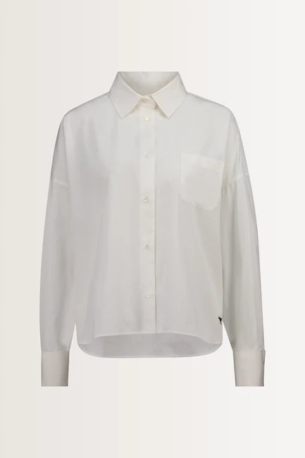 Poplin overhemd Max Mara
