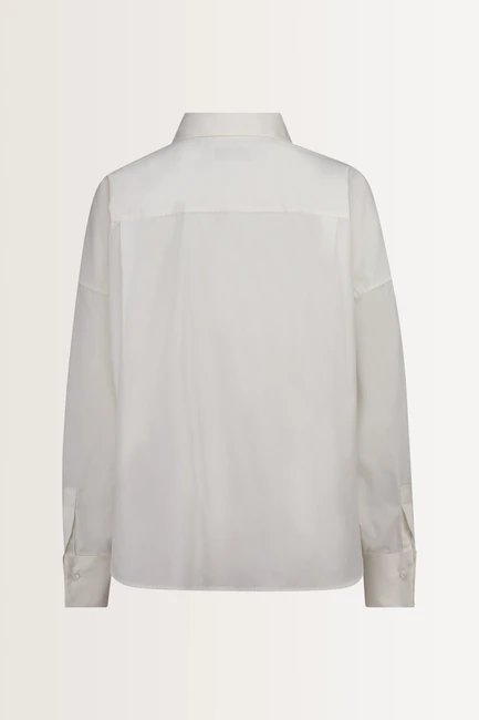 Poplin overhemd Max Mara
