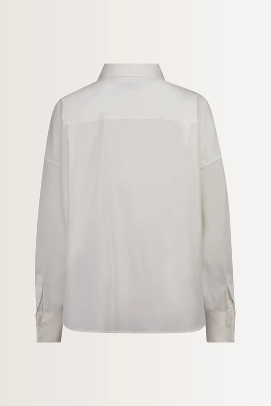 Poplin overhemd Max Mara