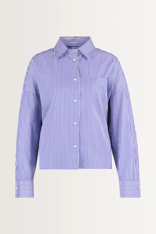 Poplin overhemd Max Mara