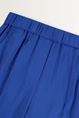 Pull-on broek met pintucknaden